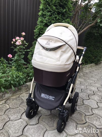 Коляска 2 в 1 Sonic