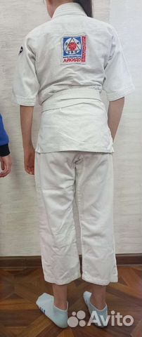 Кимоно для Айкидо