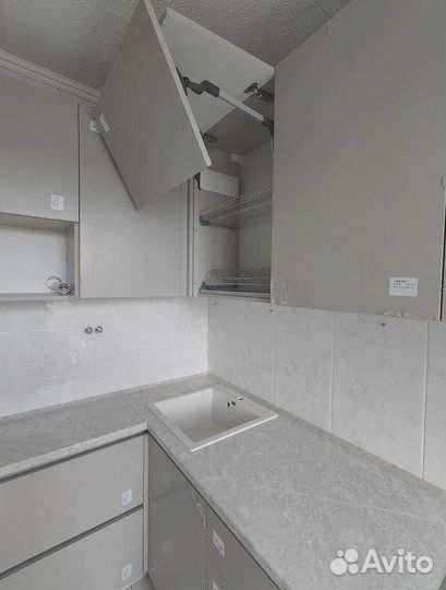 Кухня в скандинавском стиле на заказ