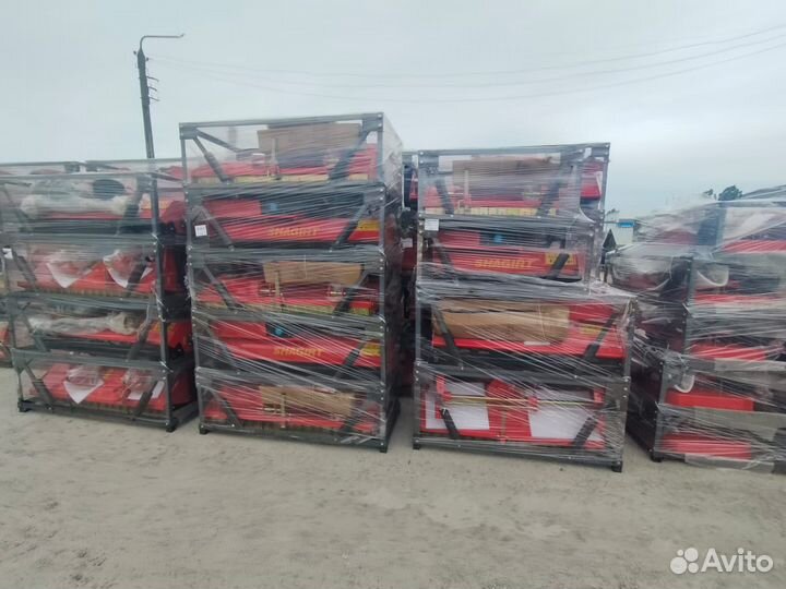 Мульчер Shagirt EF-125, 2023