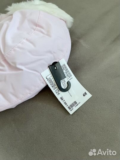 Шапка для девочки H&M новая