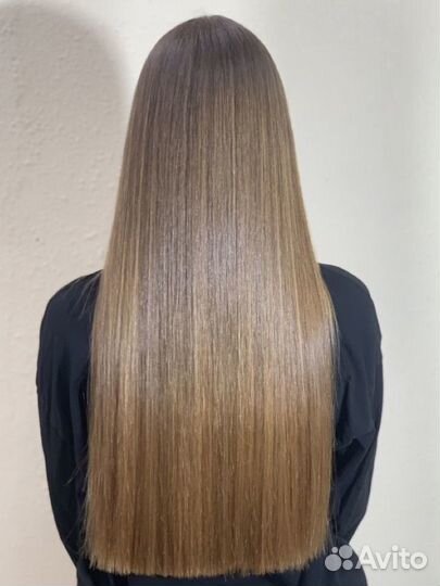 Кератин Ботокс