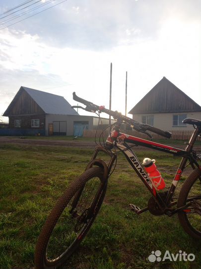 Велосипед скоростной бу