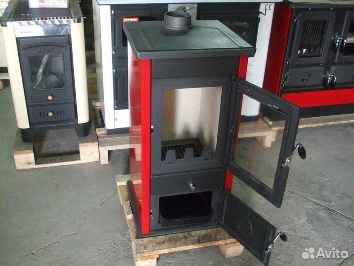 Камин MBS vesta ECO RED(сербия)