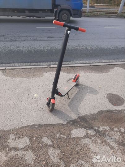 Электросамокат ninebot by Segway es1l