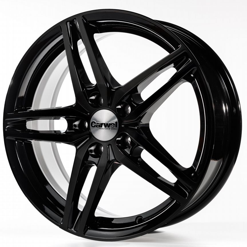 Литые диски Carwel Хумми 219 6.5×R16 5×108