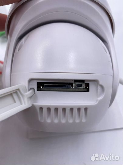 92850 Камера видеонаблюдения IP 5 Мп, Wi-Fi, PT
