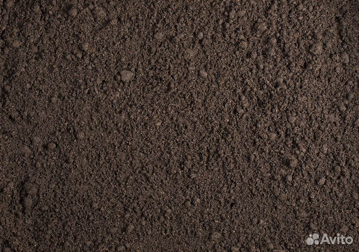 Планировочный грунт