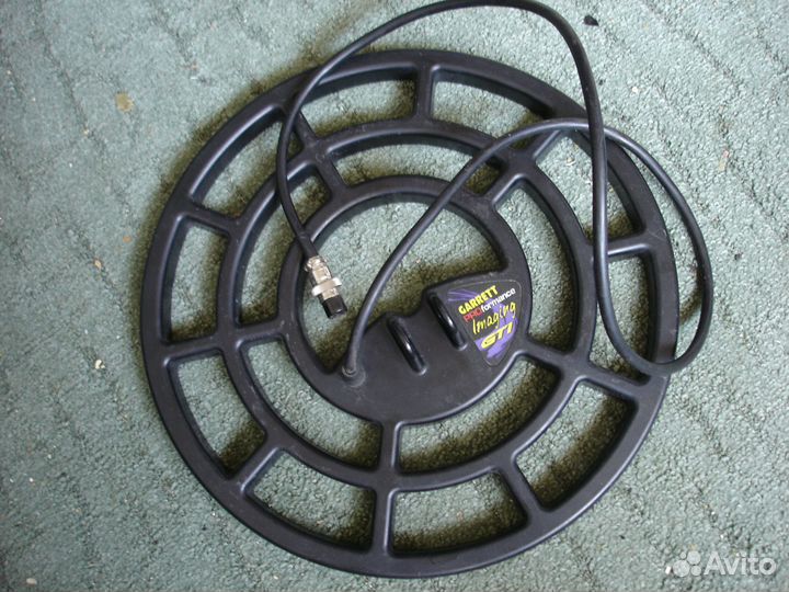 Катушка металлоискателя garrett gti 2500