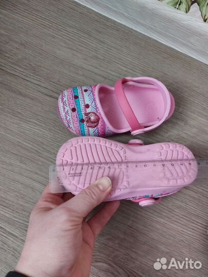 Сабо crocs c8