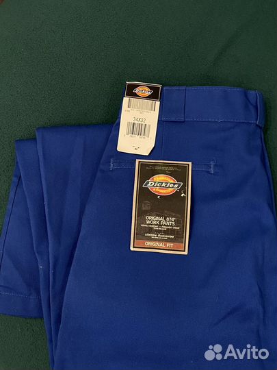 Брюки Dickies 874 Original Fit