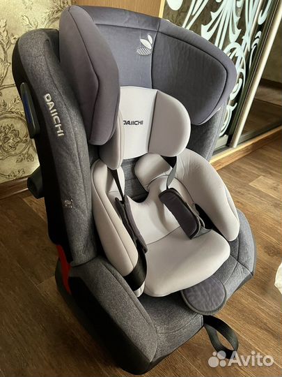 Детское автокресло daiichi от 0 до 7 лет