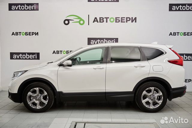 Honda CR-V 1.5 CVT, 2019, 71 890 км