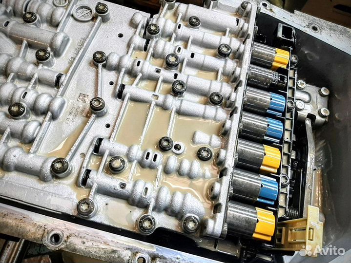 Ремонт автоматических коробок передач с учетом всех пожеланий