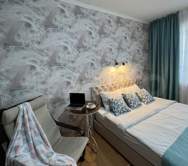 2-к. квартира, 48 м², 7/9 эт.