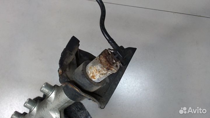 Рампа топливная Renault Master, 2001