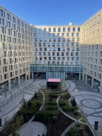 Квартира-студия, 21 м², 6/10 эт.