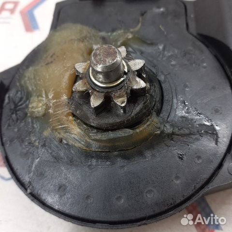 Мотор стеклоподъемника задний левый hyundai tucso