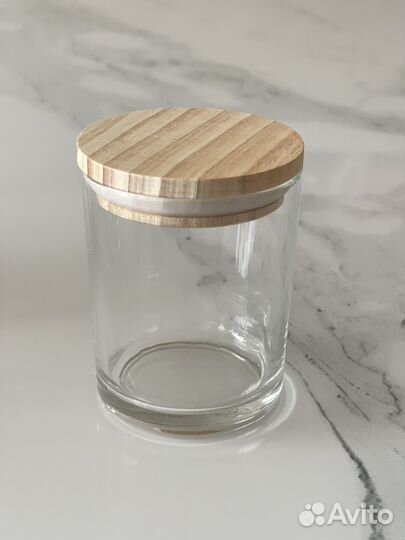 Стаканы с вакуумной крышкой 190 мл