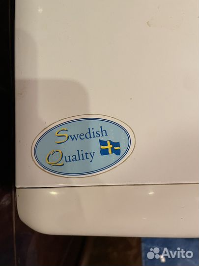 Стиральная машина zanussi mini FCS 920 C