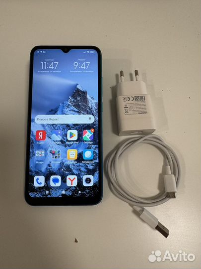 Xiaomi Redmi 9A, 2/32 ГБ