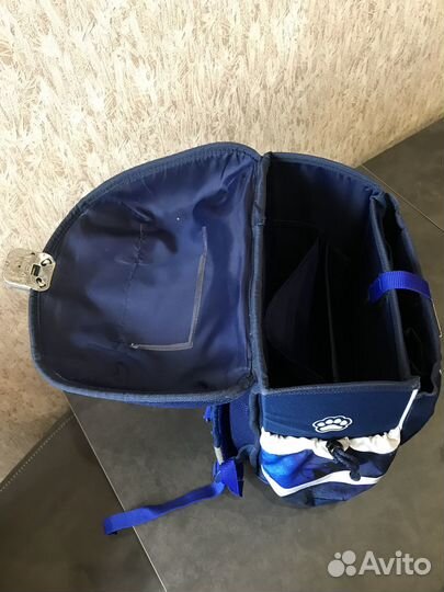 Рюкзак школьный для мальчика