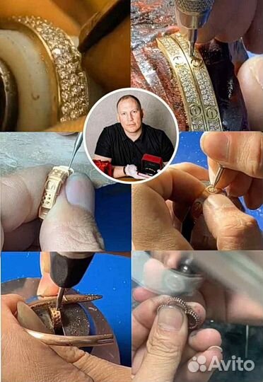 Серьги Cartier Juste un Clou