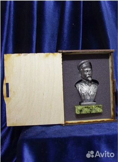 Бюст Дзержинский Ф.Э