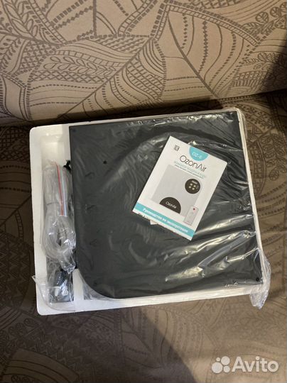 OzonAir OZ-6 Озонатор- ионизатор воздуха и воды