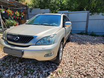 Lexus RX 3.5 AT, 2007, 224 000 км, с пробегом, цена 1 650 000 руб.