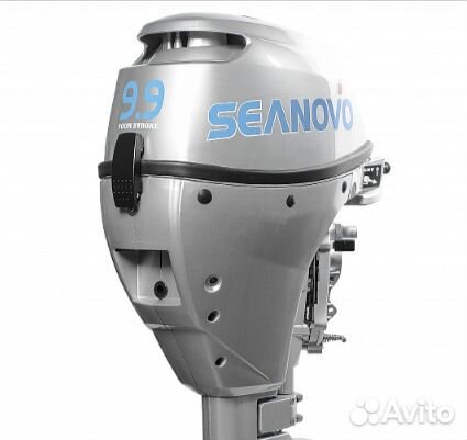 Лодочный мотор seanovo SNF9.9HS