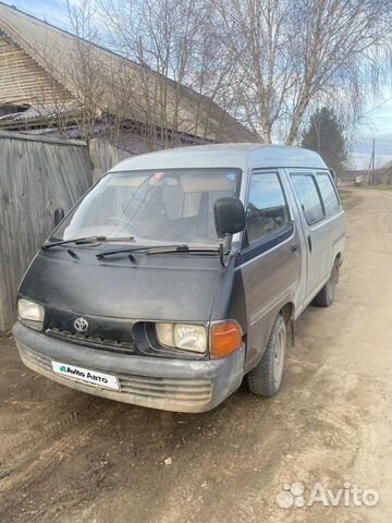 Toyota Lite Ace 2.0 AT, 1994, 294 000 км с пробегом, цена 100000 руб.