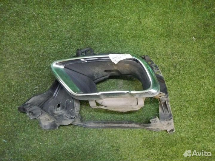 Насадка глушителя правая BMW X5 G05 X6 G06 (2018-н