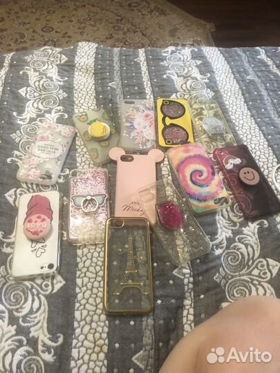 Чехлы на телефон iPhone 6s