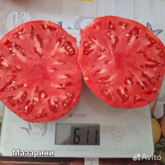 Семена коллекционных томатов ч.2