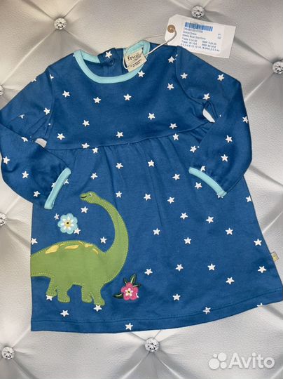 Фирменная одежда для девочки