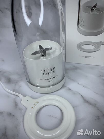 Fresh juice портативный блендер