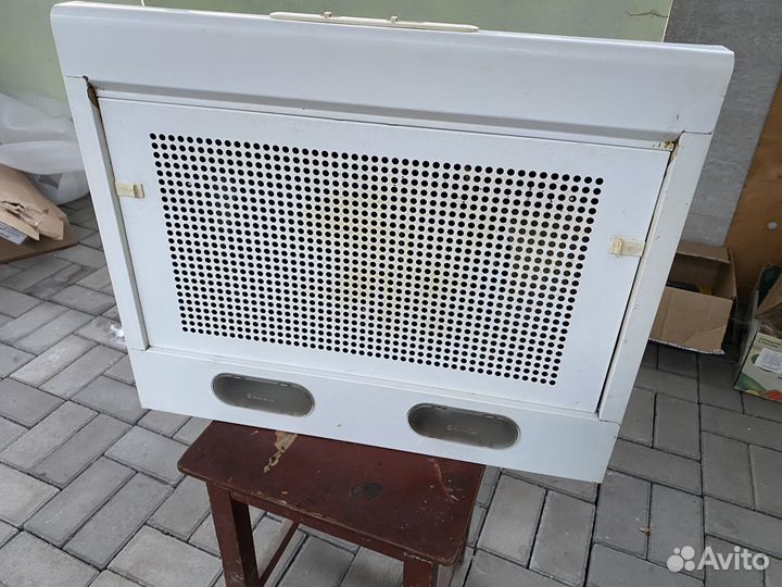 Вытяжка для кухни 50х60 см