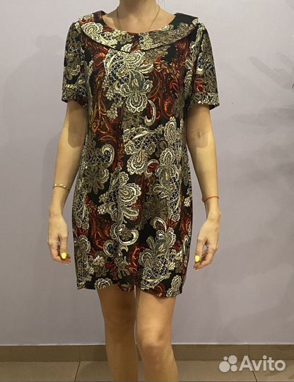 Платье 46 размер