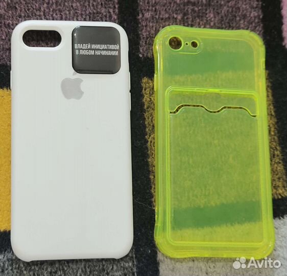 Чехол на iPhone 7