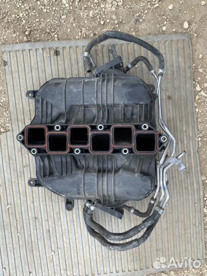 Infiniti G35 коллектор впускной