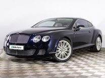 Bentley Continental GT 6.0 AT, 2009, 49 855 км, с пробегом, цена 4 679 000 руб.