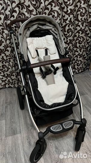 Коляска трансформер Sweet Baby Amare Brown