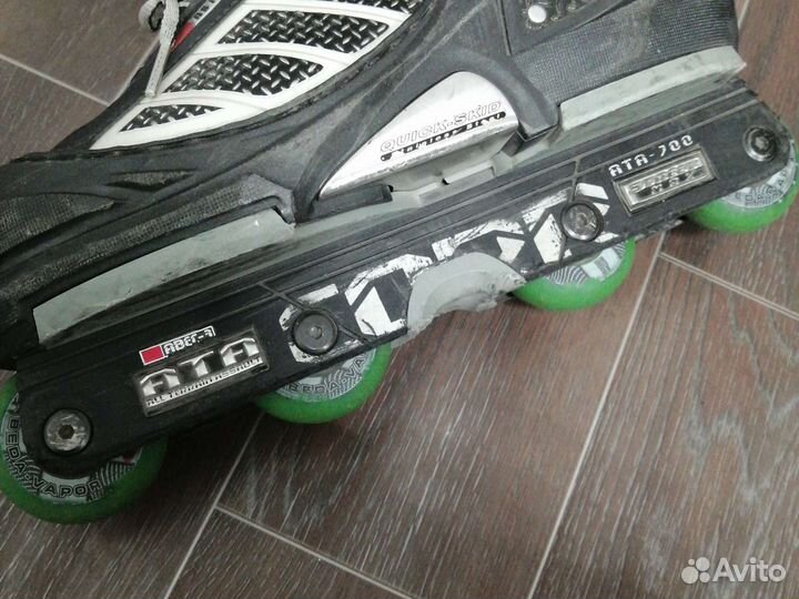 Ролики агрессивные Roller Derby Corr ATA 700