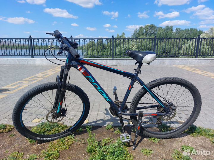 Велосипед бу