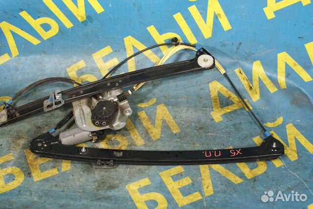 Передний правый стеклоподъемник BMW X5 E53