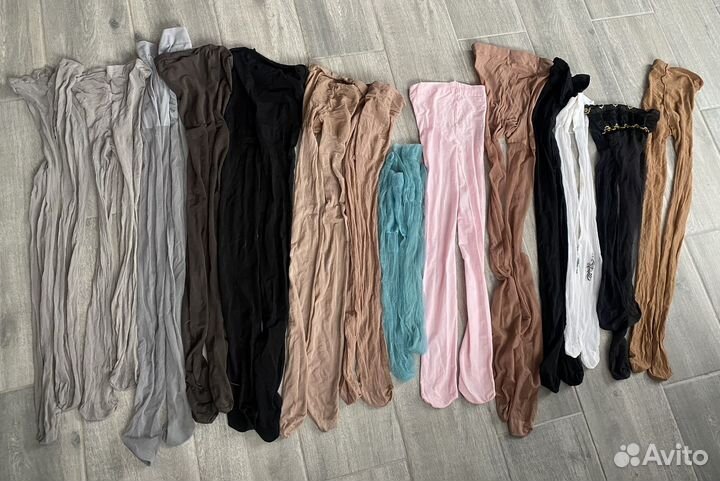 Чулки и колготки женские