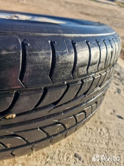 Bridgestone Nextry Ecopia 215/60 R17