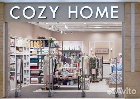 Старший продавец-кассир (ТЦ Океанис)