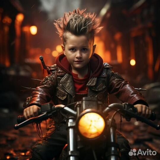 ART по вашим фото. Изменю вас до неузнаваемости